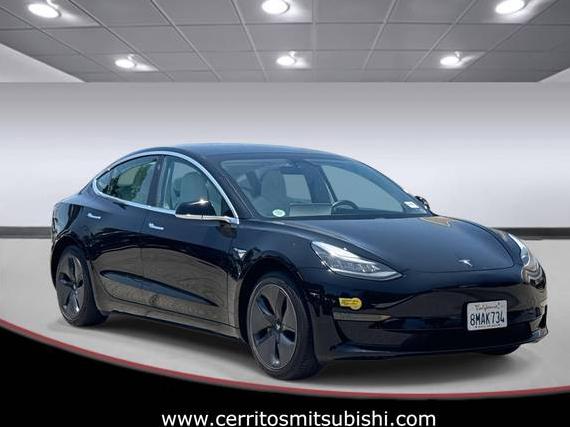 TESLA MODEL 3 2019 5YJ3E1EA3KF431457 image